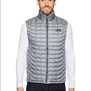 Mens The North Face Thermoball Vest 